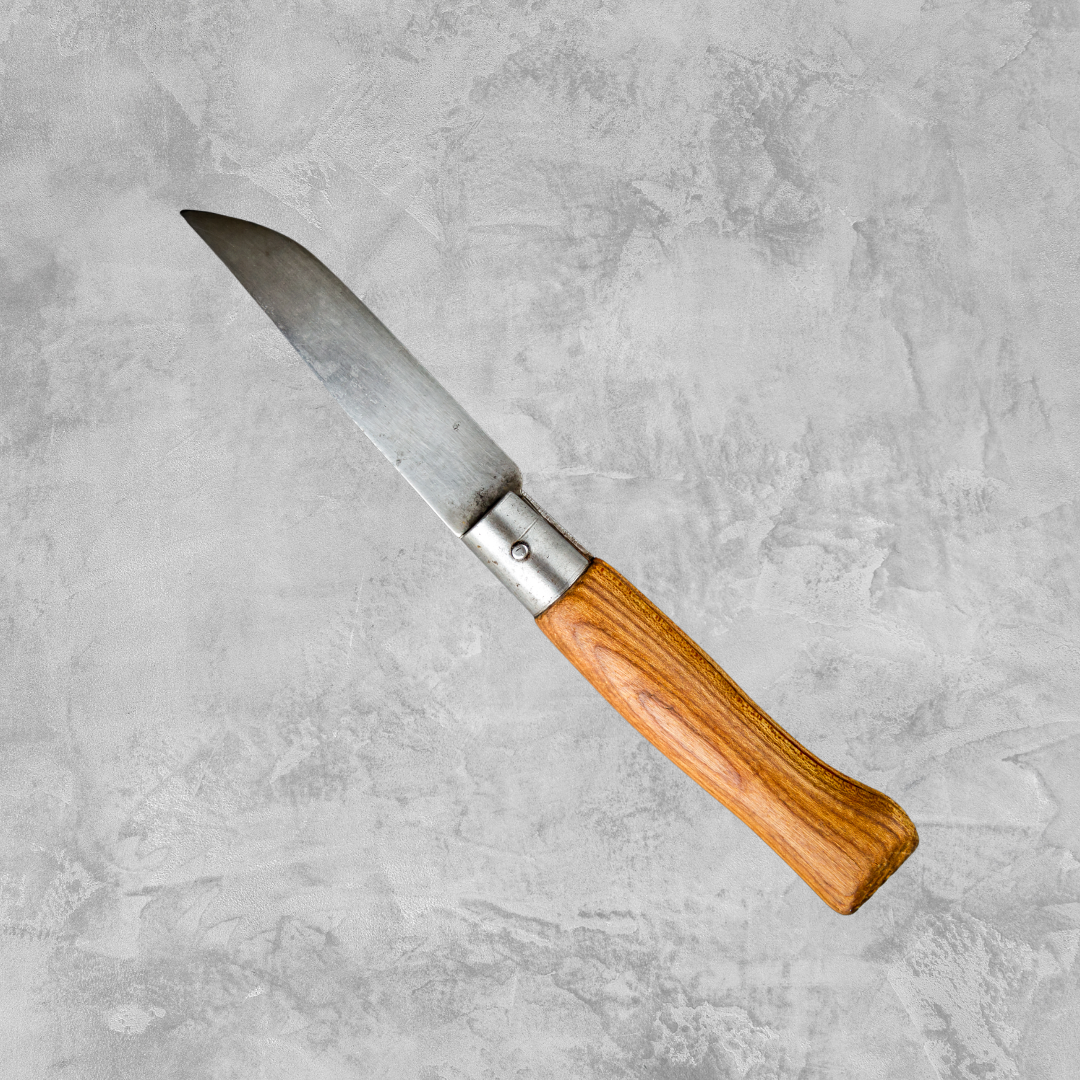 an old knife